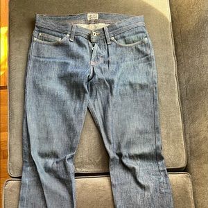 Naked & Famous Denim Weird Guy Nudes Print Size 30